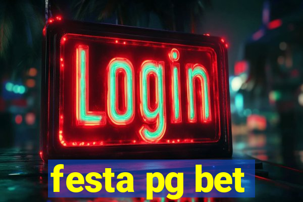 festa pg bet